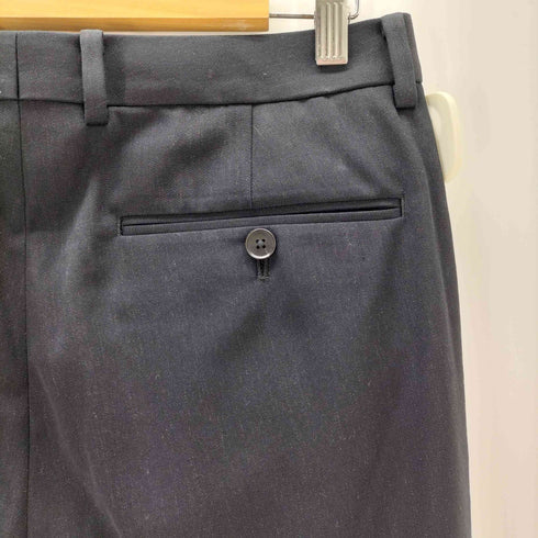 オーラリー AURALEE LIGHT WOOL MAX GABARDINE TWO-TUCK SLACKS メンズ 4