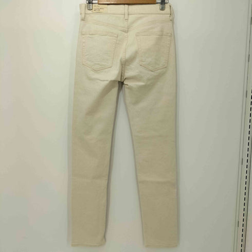 ムジルシリョウヒン 無印良品 ストレッチデニム スリムパンツ メンズ W29L32