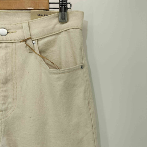 ムジルシリョウヒン 無印良品 ストレッチデニム スリムパンツ メンズ W29L32