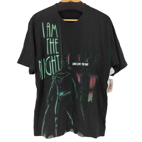 I AM THE NIGHT プリントクルーネックTシャツ メンズ JPN:XL