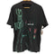 I AM THE NIGHT プリントクルーネックTシャツ メンズ JPN:XL