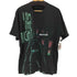 I AM THE NIGHT プリントクルーネックTシャツ メンズ JPN:XL