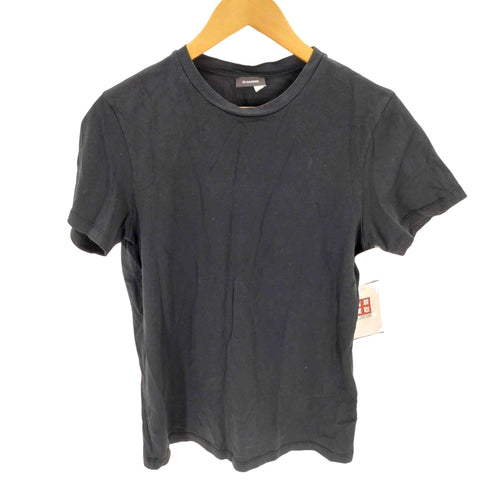 ジルサンダー JIL SANDER クルーネックカットソー レディース JPN:S