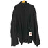 NEW.GEN インサイドアウト ワッフルドッキング ドライバーズニット メンズ 5XL