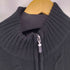 NEW.GEN インサイドアウト ワッフルドッキング ドライバーズニット メンズ 5XL