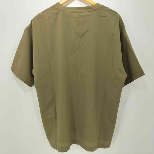 ムジルシリョウヒン 無印良品 かぜを通す ストレッチ 半袖Tシャツ メンズ JPN:M