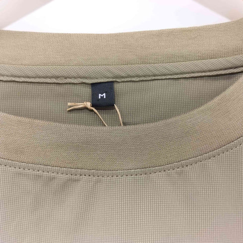 ムジルシリョウヒン 無印良品 かぜを通す ストレッチ 半袖Tシャツ メンズ JPN:M
