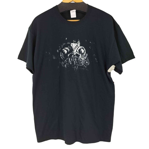 ギルダン GILDAN プリントクルーネックTシャツ メンズ JPN:L