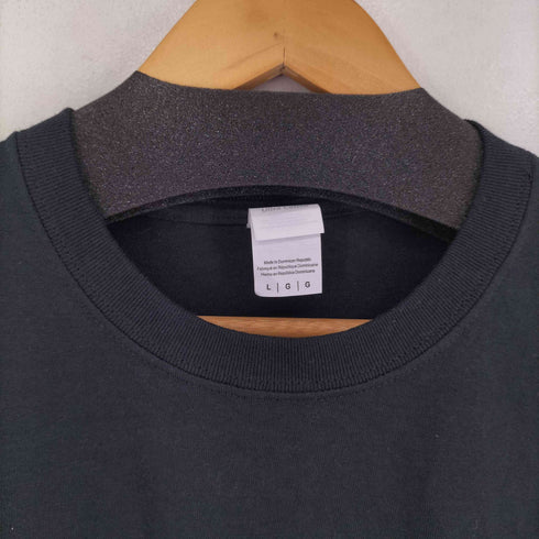 ギルダン GILDAN プリントクルーネックTシャツ メンズ JPN:L