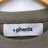 フェニックス phenix DRY TOUCH KNIT SHORT SLEEVE メンズ JPN:S