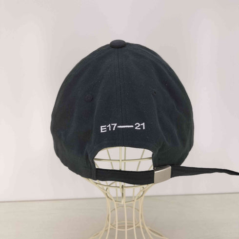 EMIS ロゴ刺繍キャップ レディース