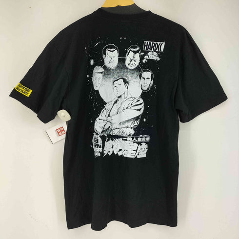 ハードコアチョコレート HARDCORE CHOCOLATE プリントクルーネックTシャツ メンズ JPN:XL