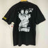 ハードコアチョコレート HARDCORE CHOCOLATE プリントクルーネックTシャツ メンズ JPN:XL