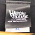 ハードコアチョコレート HARDCORE CHOCOLATE プリントクルーネックTシャツ メンズ JPN:XL
