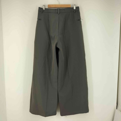 MASONPRINCE タック ワイドパンツ メンズ JPN:2