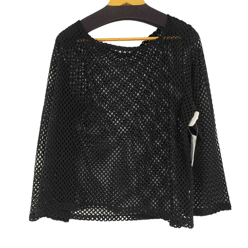 WAVE L/S 編みニット メンズ