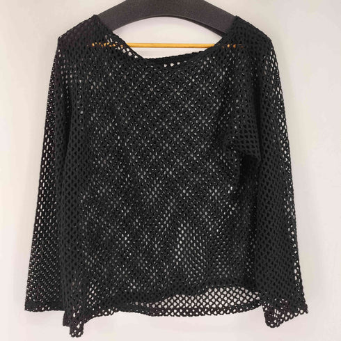 WAVE L/S 編みニット メンズ