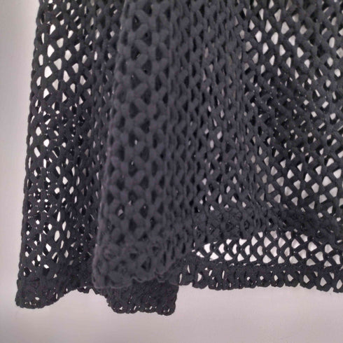 WAVE L/S 編みニット メンズ