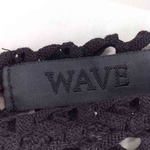 WAVE L/S 編みニット メンズ