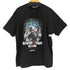 マッチプリントクルーネックTシャツ メンズ JPN:XL