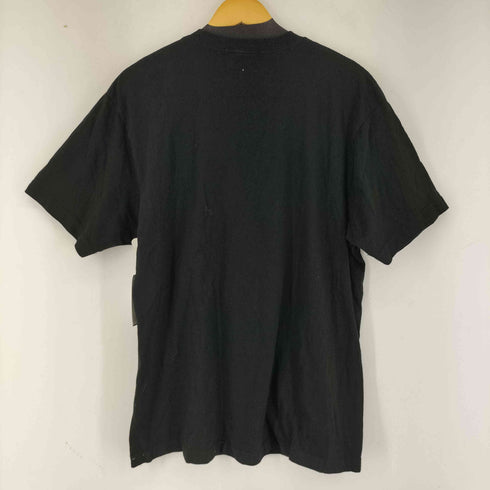 マッチプリントクルーネックTシャツ メンズ JPN:XL