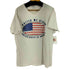 ヘインズ Hanes 星条旗プリント S/S Tシャツ メンズ JPN:L