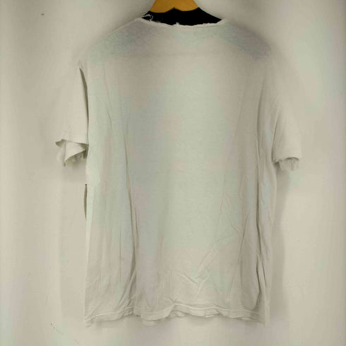 ヘインズ Hanes 星条旗プリント S/S Tシャツ メンズ JPN:L