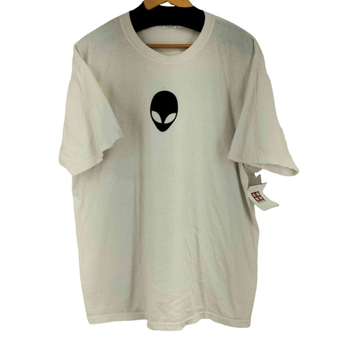 ギルダン GILDAN エイリアンプリント S/S Tシャツ メンズ JPN:XL