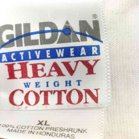 ギルダン GILDAN エイリアンプリント S/S Tシャツ メンズ JPN:XL