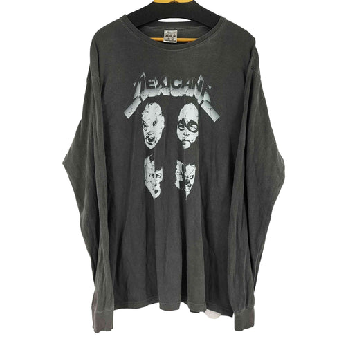 HAOMING MEXICANA LS TEE メンズ JPN:XL