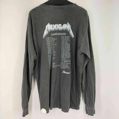 HAOMING MEXICANA LS TEE メンズ JPN:XL