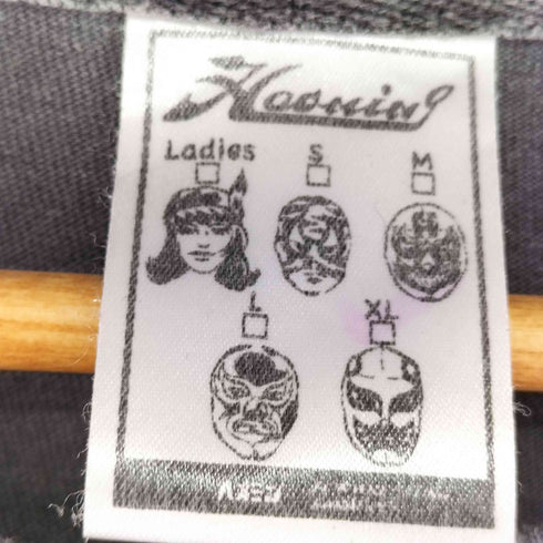 HAOMING MEXICANA LS TEE メンズ JPN:XL