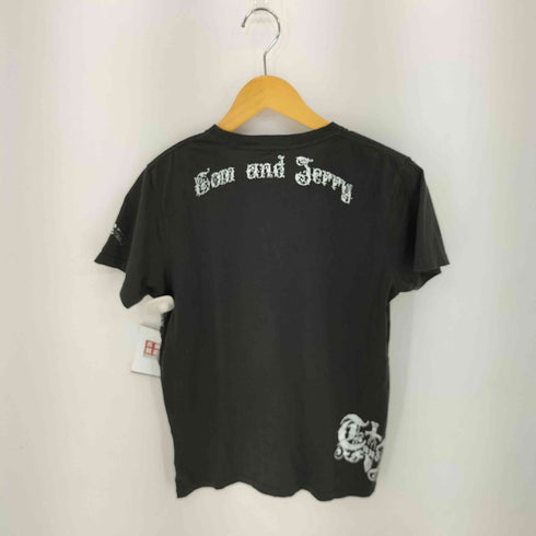 ニーキューイチニーキューゴーオム 291295=HOMME キャラクタープリント S/S Tシャツ メンズ JPN:2
