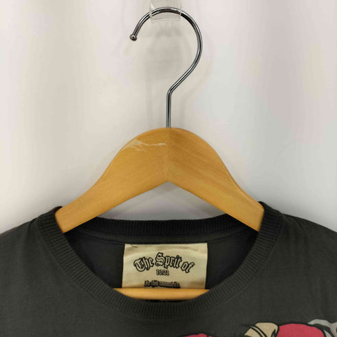 ニーキューイチニーキューゴーオム 291295=HOMME キャラクタープリント S/S Tシャツ メンズ JPN:2