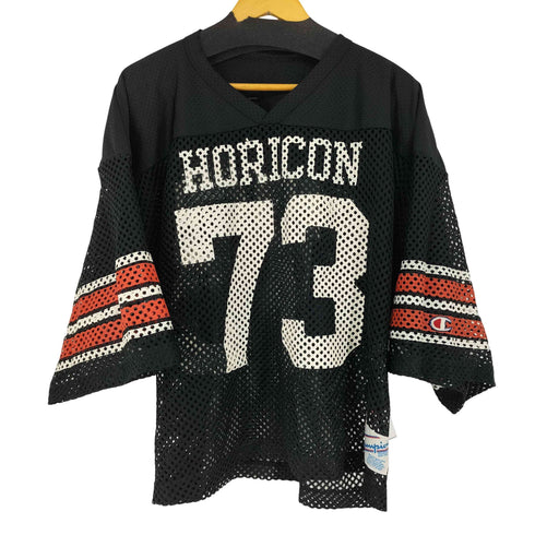 チャンピオン Champion 90S MADE IN USA メッシュ フットボールTシャツ メンズ JPN:XL
