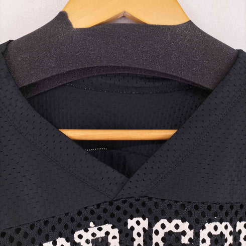チャンピオン Champion 90S MADE IN USA メッシュ フットボールTシャツ メンズ JPN:XL
