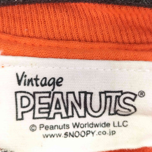キャラクタープリントクルーネックTシャツ メンズ JPN:XL