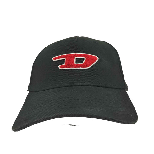 ディーゼル DIESEL ロゴ ベースボールキャップ メンズ
