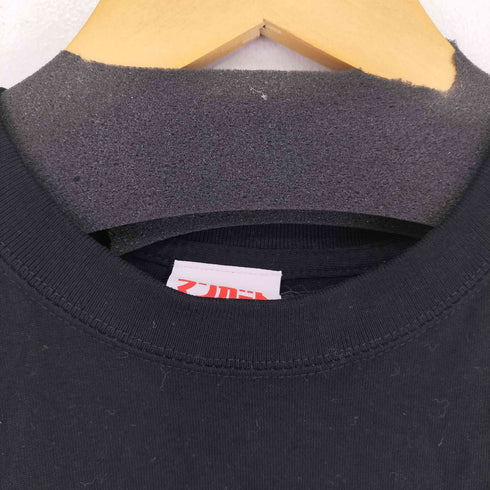 プリントクルーネックTシャツ メンズ JPN:XL