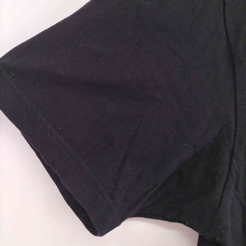 プリントクルーネックTシャツ メンズ JPN:XL
