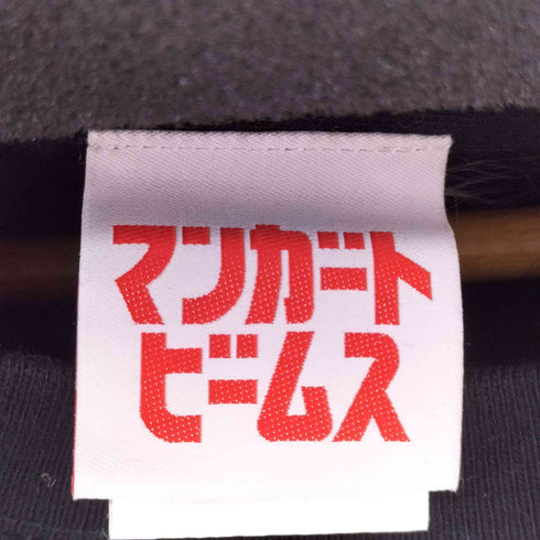 プリントクルーネックTシャツ メンズ JPN:XL