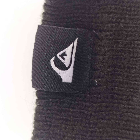 クイックシルバー Quiksilver ロゴ ビーニー メンズ