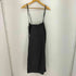 クラネ CLANE STRAP DEFORM SKIRT レディース JPN:0