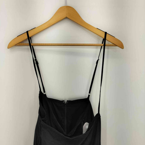 クラネ CLANE STRAP DEFORM SKIRT レディース JPN:0