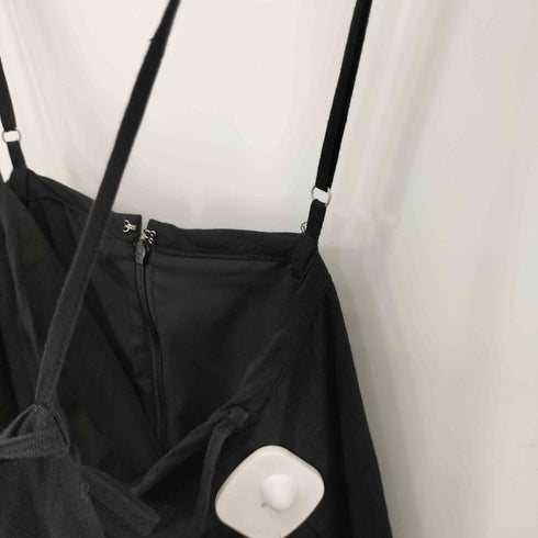 クラネ CLANE STRAP DEFORM SKIRT レディース JPN:0