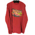 PONEYCOMB プリントクルーネックTシャツ メンズ JPN:XL