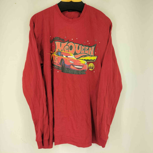 PONEYCOMB プリントクルーネックTシャツ メンズ JPN:XL