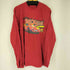 PONEYCOMB プリントクルーネックTシャツ メンズ JPN:XL