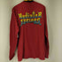 PONEYCOMB プリントクルーネックTシャツ メンズ JPN:XL