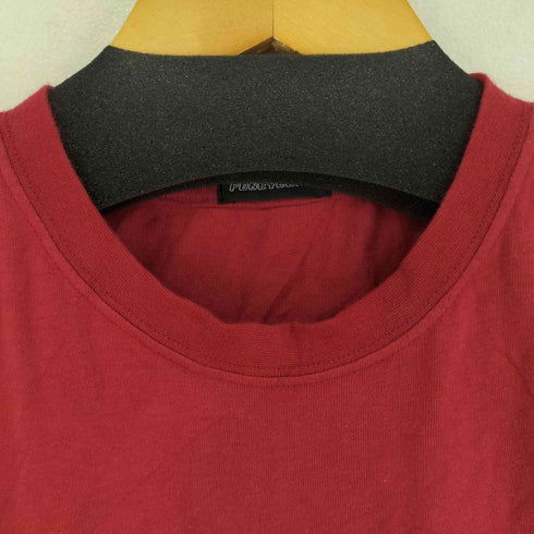 PONEYCOMB プリントクルーネックTシャツ メンズ JPN:XL